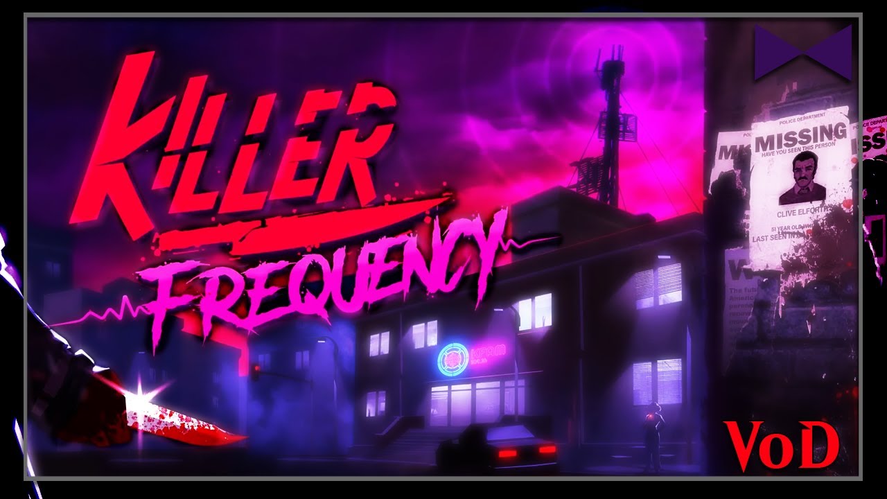 Preventing Murders Instead of Committing Them | Killer Frequency