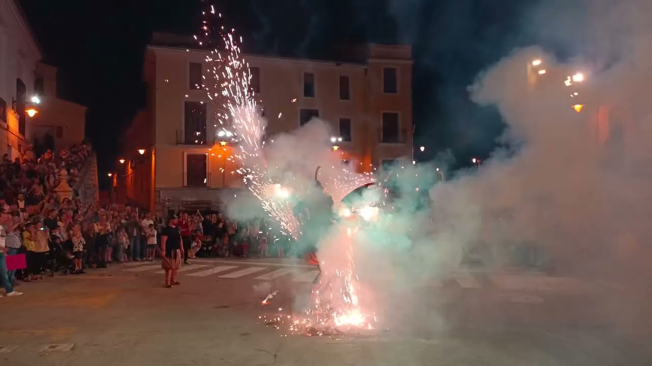 Drac de Calafell | Aplec de Bestiari a Ontinyent 2022