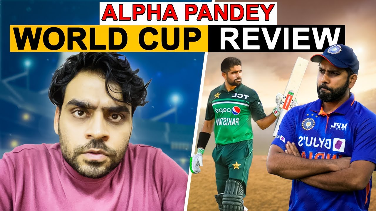 Alpha Pandey on T20 World Cup 2022