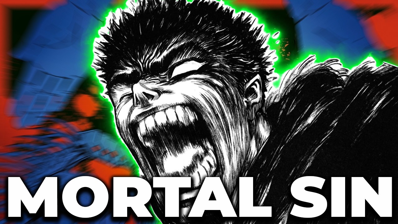 Can You Beat Mortal Sin as Guts From Berserk?