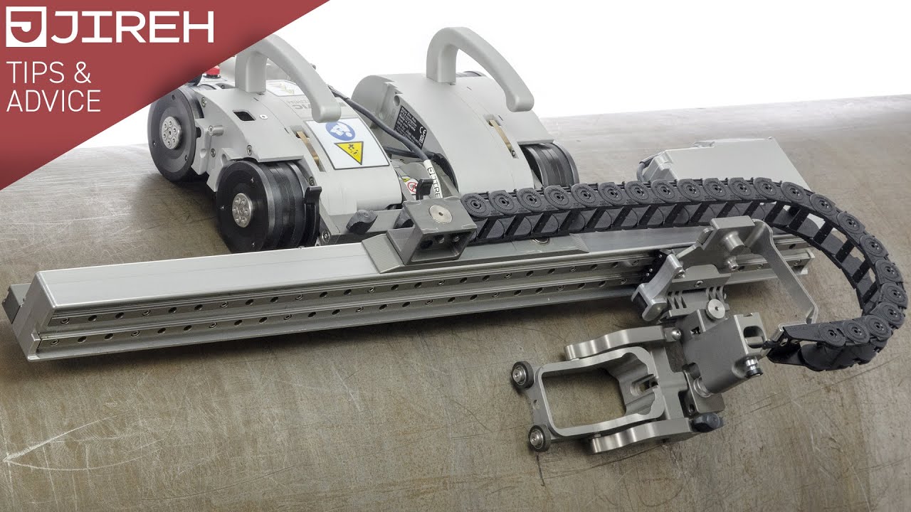 NAVIC - Switch from Corrosion to Weld Scanning
