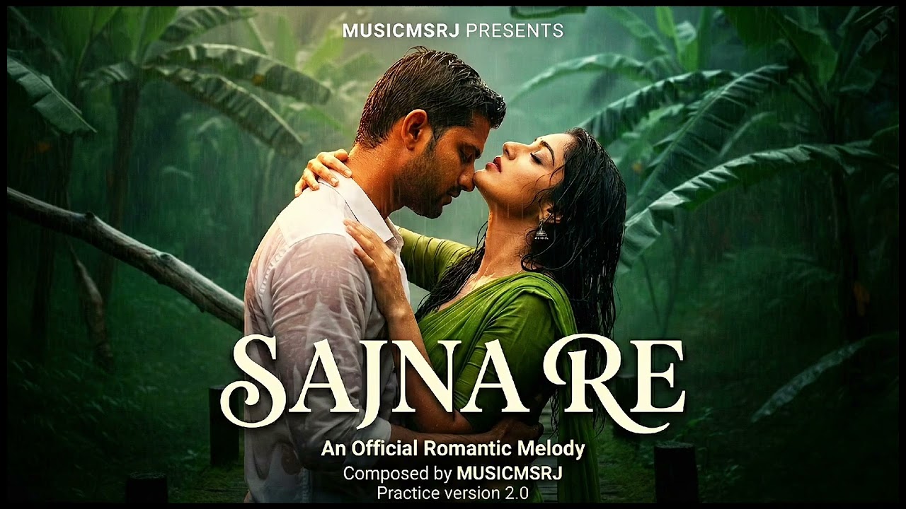 SAJNA RE | PRACTICE VERSION 2.0 | MUSICMSRJ PRESENTS | VIRAL ROMANTIC SONG