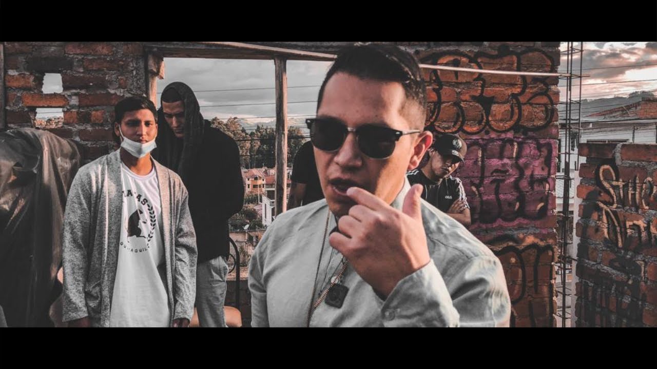 QZA - MENTALES ESTADOS (PROD. BANDO BANDIDO)