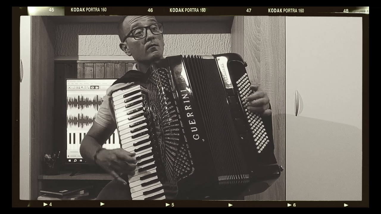 Ivan Stamenić - Melem kolo (Ljubiša Pavković)