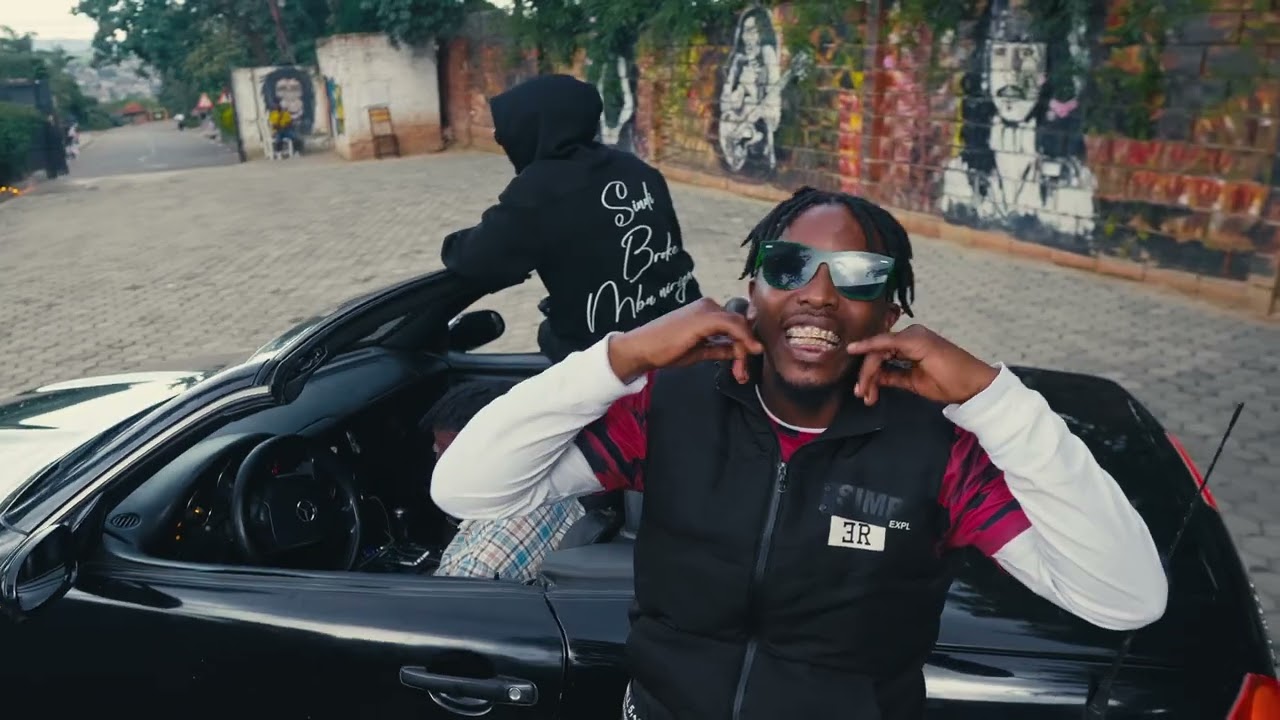 RoMeo Rapstar x Pogatsa - Amahane ft. Redink (Official Video)