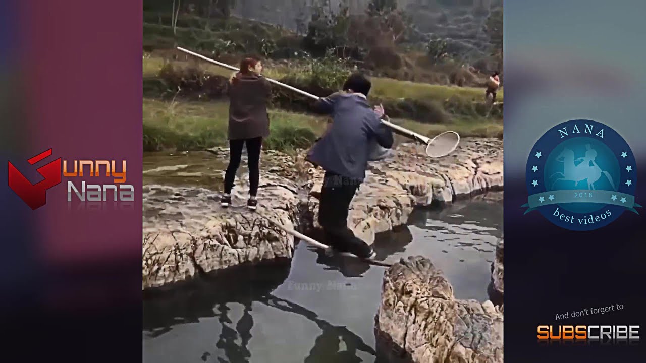 Try Not To Laugh Funny Chinese Fails 2018 | #17 Funny Chinese Videos
