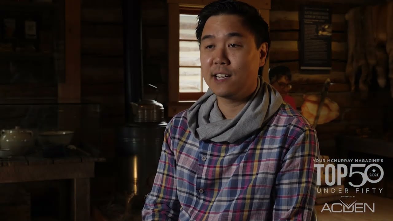 Brian Fung- Top 50 Under 50 2021