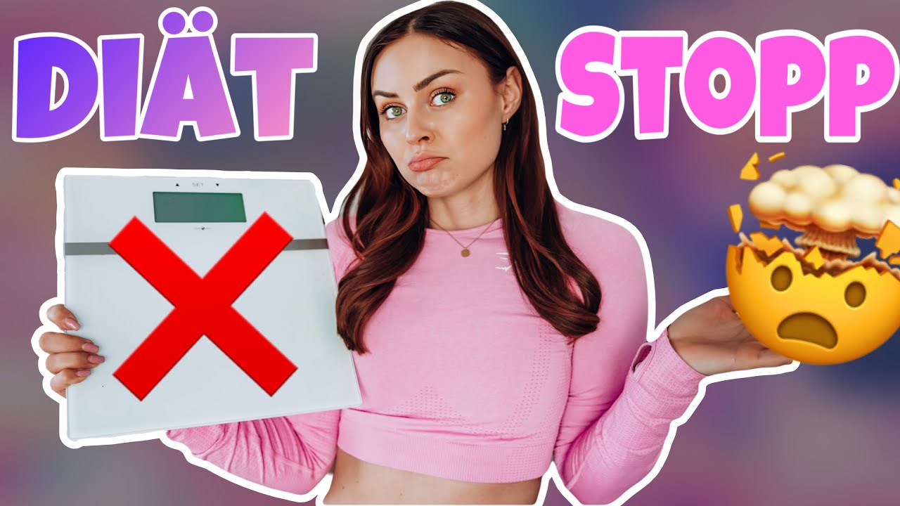 Abnahme STOPP - Diät funktioniert nicht mehr🤯 DIET BREAKS leicht erklärt💡