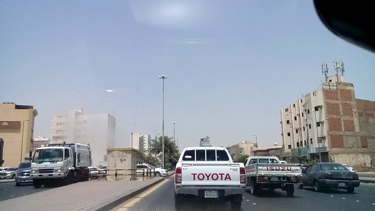 طريق الملك عبد الله المدينة المنورة