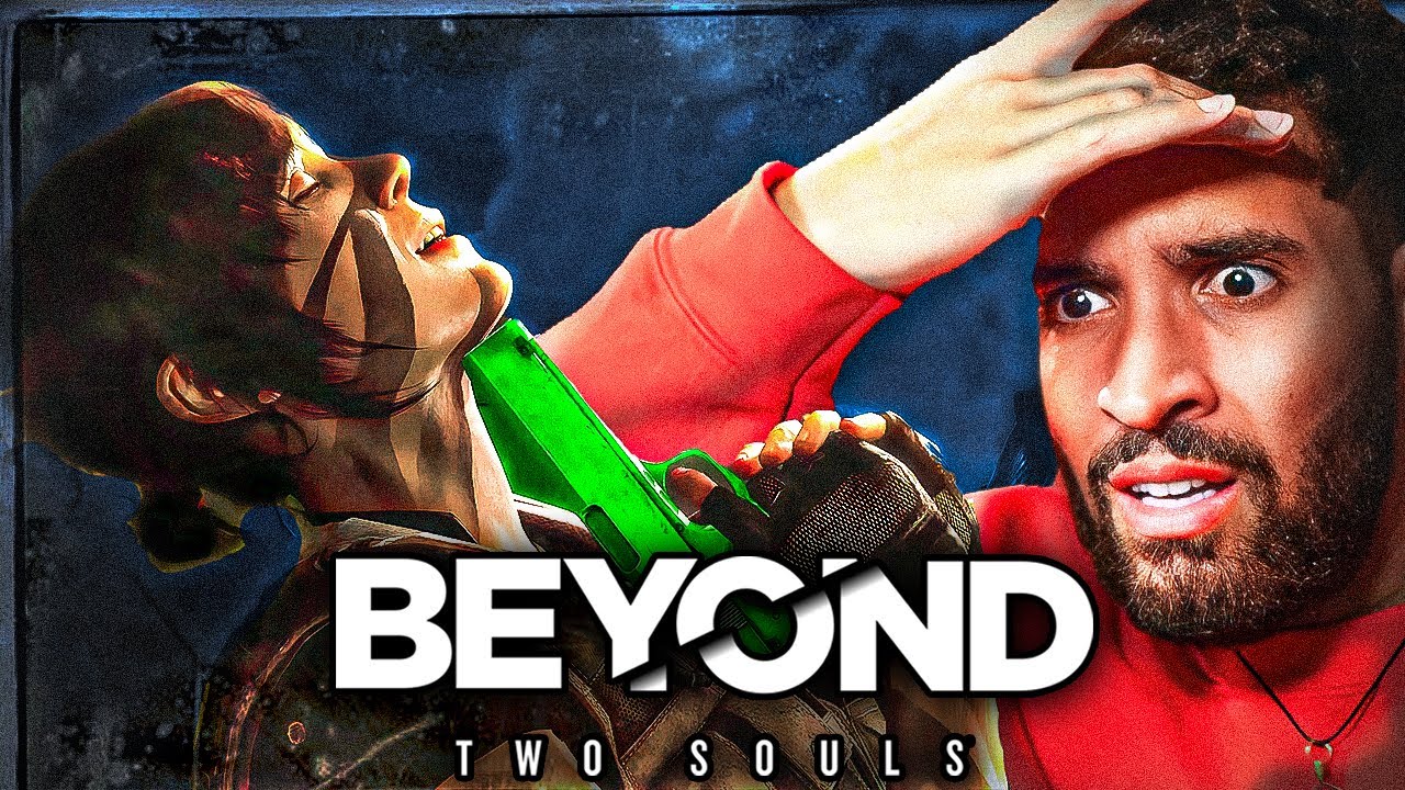 This Game Is A Classic! [BEYOND: Two Souls]