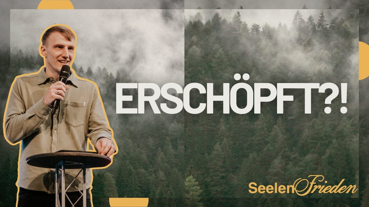 Was tun, wenn ich ersch&ouml;pft bin? | Lukas Knie&szlig;