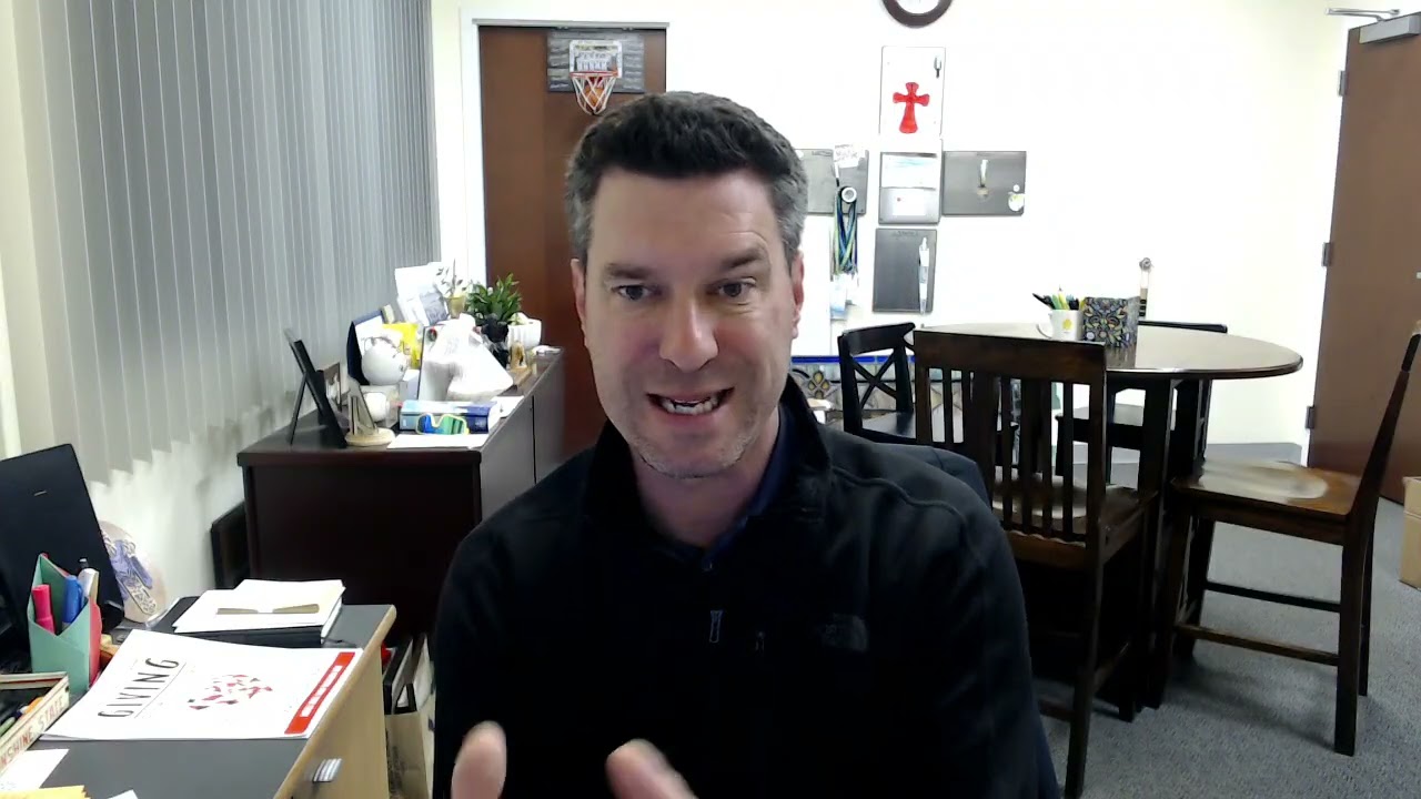 Giving Challenge Day 8