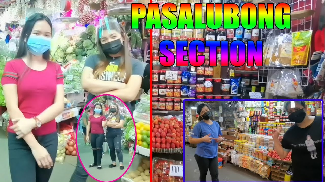 BAGUIO PUBLIC MARKET | PASALUBONG CENTER | TOURIST GUIDE #VIRTUALTOUR | PALENGKE NG BAGUIO