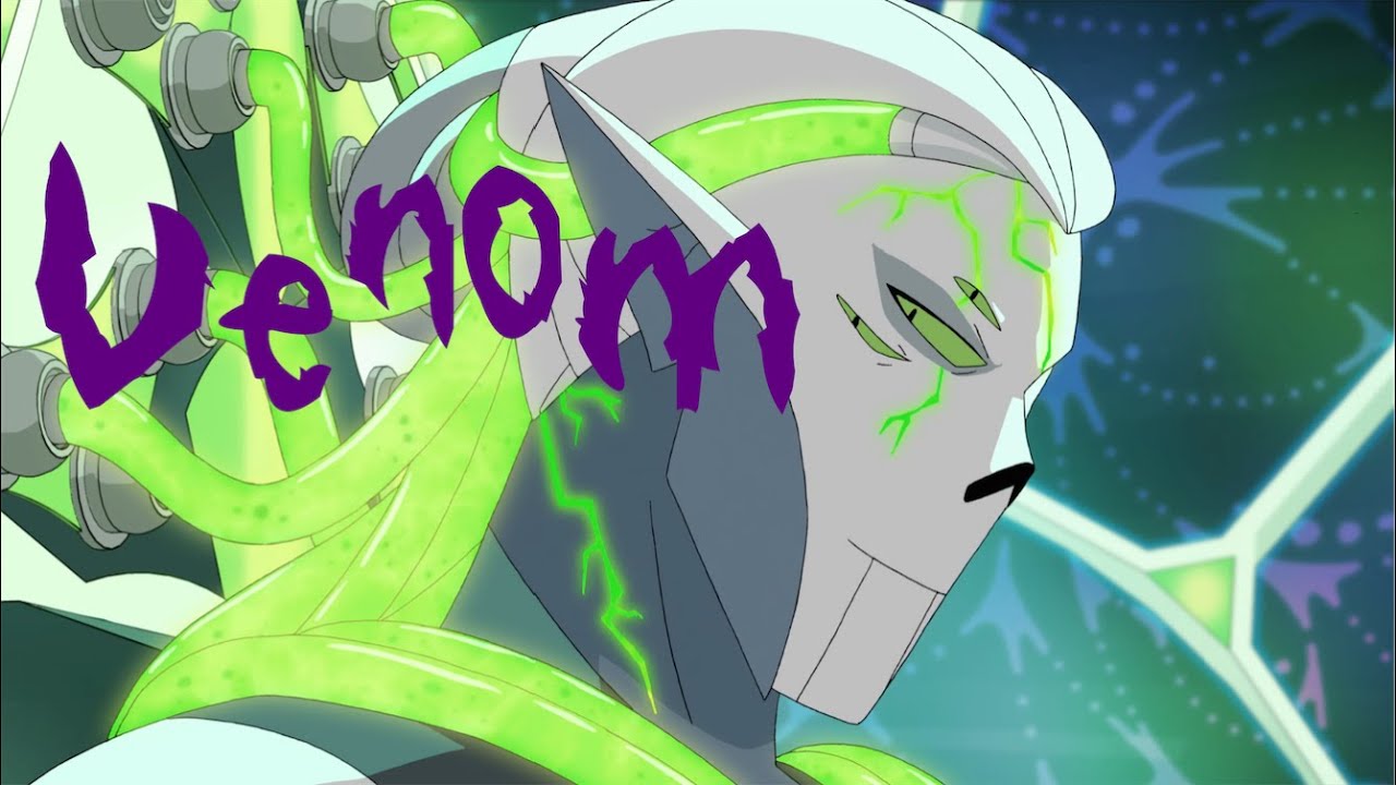 Venom - She-Ra And The Princesses Of Power AMV