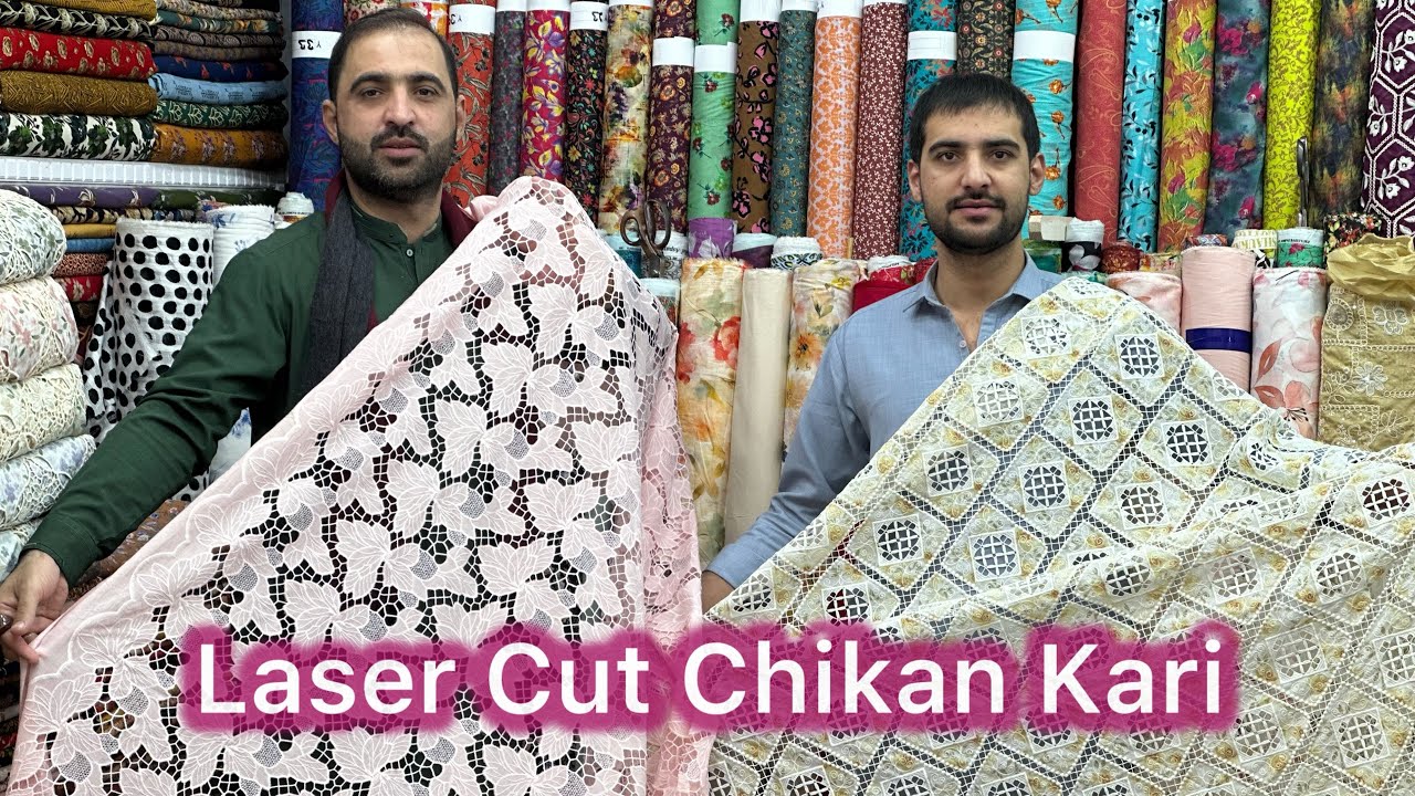 Latest collection//Lizercut chickenkari//Limited stock//need and clean work// order now