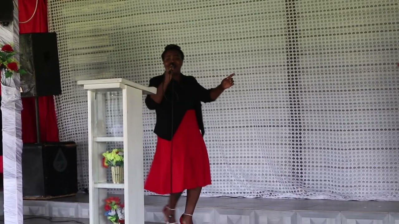 Pastor Tafadzwa Matirangana