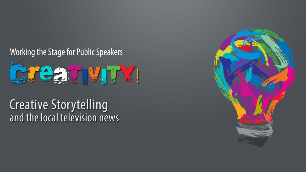 Creative Storytelling and the Local News