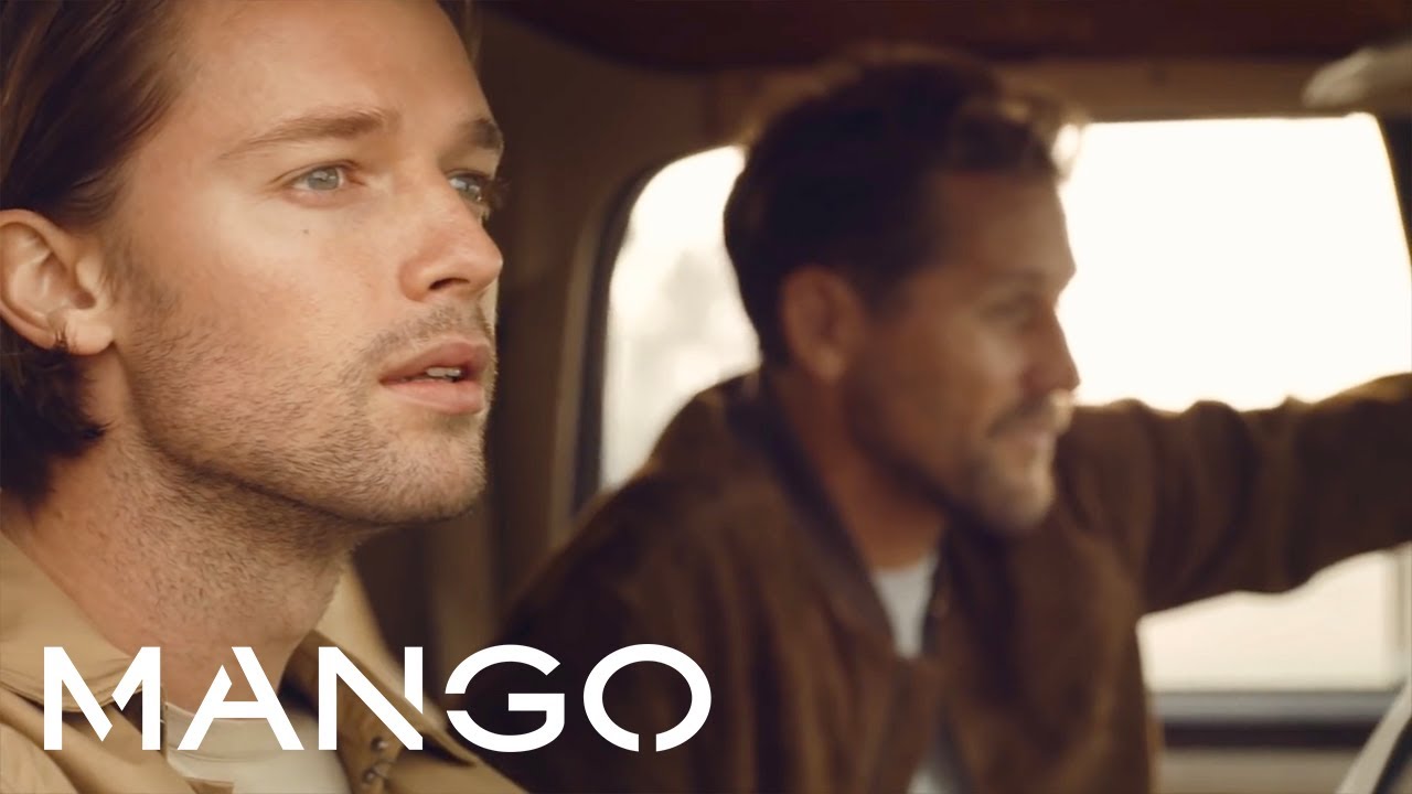 MANGO Man | CHASING the WAVES Campaign | MANGO SS19