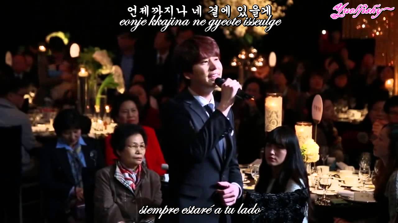 [Sub espa&ntilde;ol] Kyuhyun two people