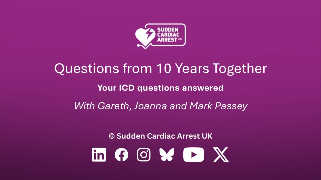 Questions from 10 Years Together : All about ICD's