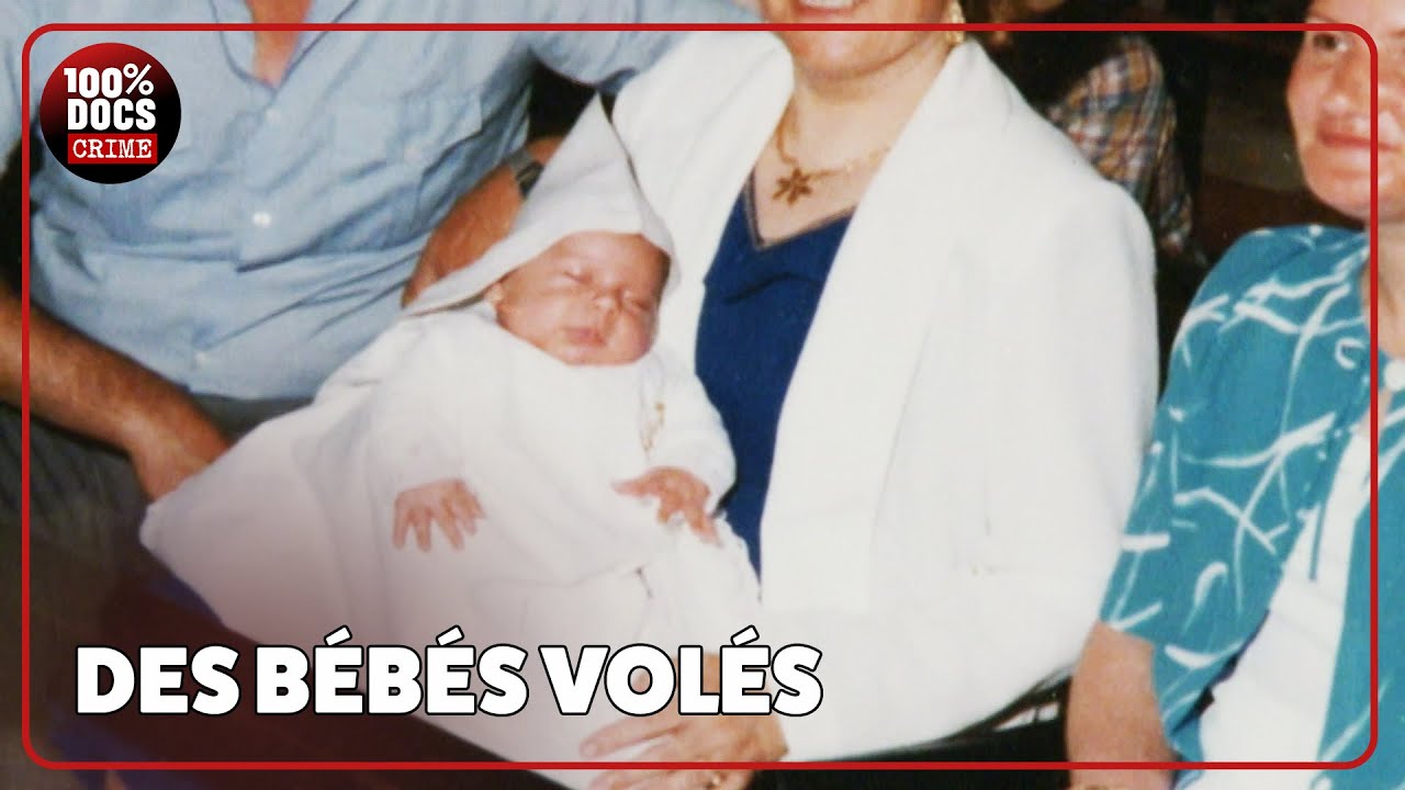 Horrible trafic de 300 000 bébés en Espagne