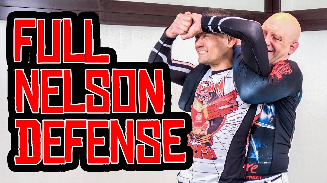 A Defense for the Full Nelson Position from Standing