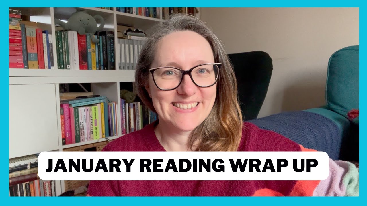 January Reading Wrap Up