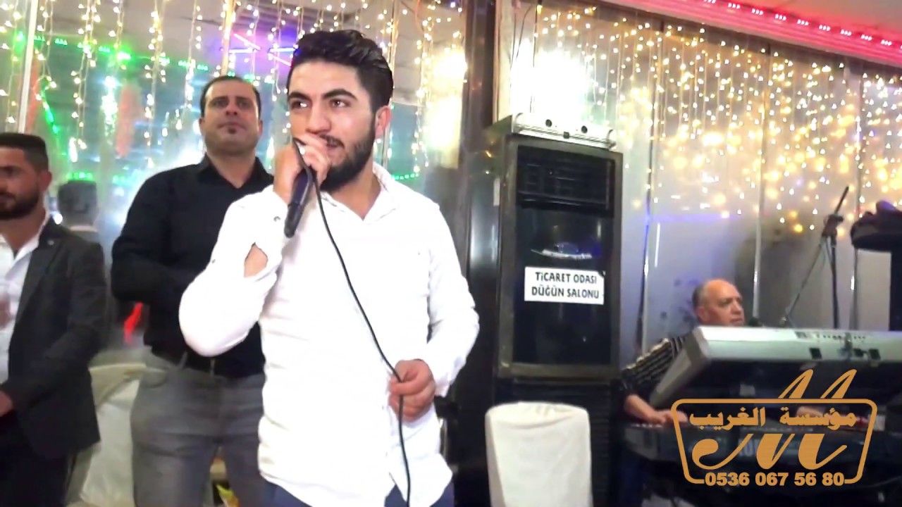 الفنان حسام الامير وعيون السواهي من مؤسسة الغريب 05360675680