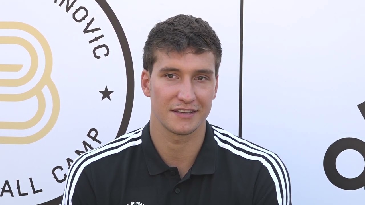 Bogdanović: Verujem u Ove Momke, Postoji Sjajna Hemija u Timu | SPORT KLUB KOŠARKA