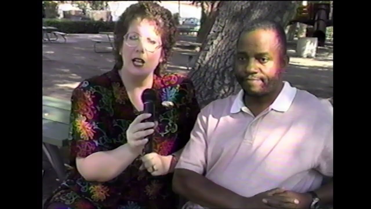 Flashback Friday | Ralph Walker and Jennifer Ranger on Public Access (1997)