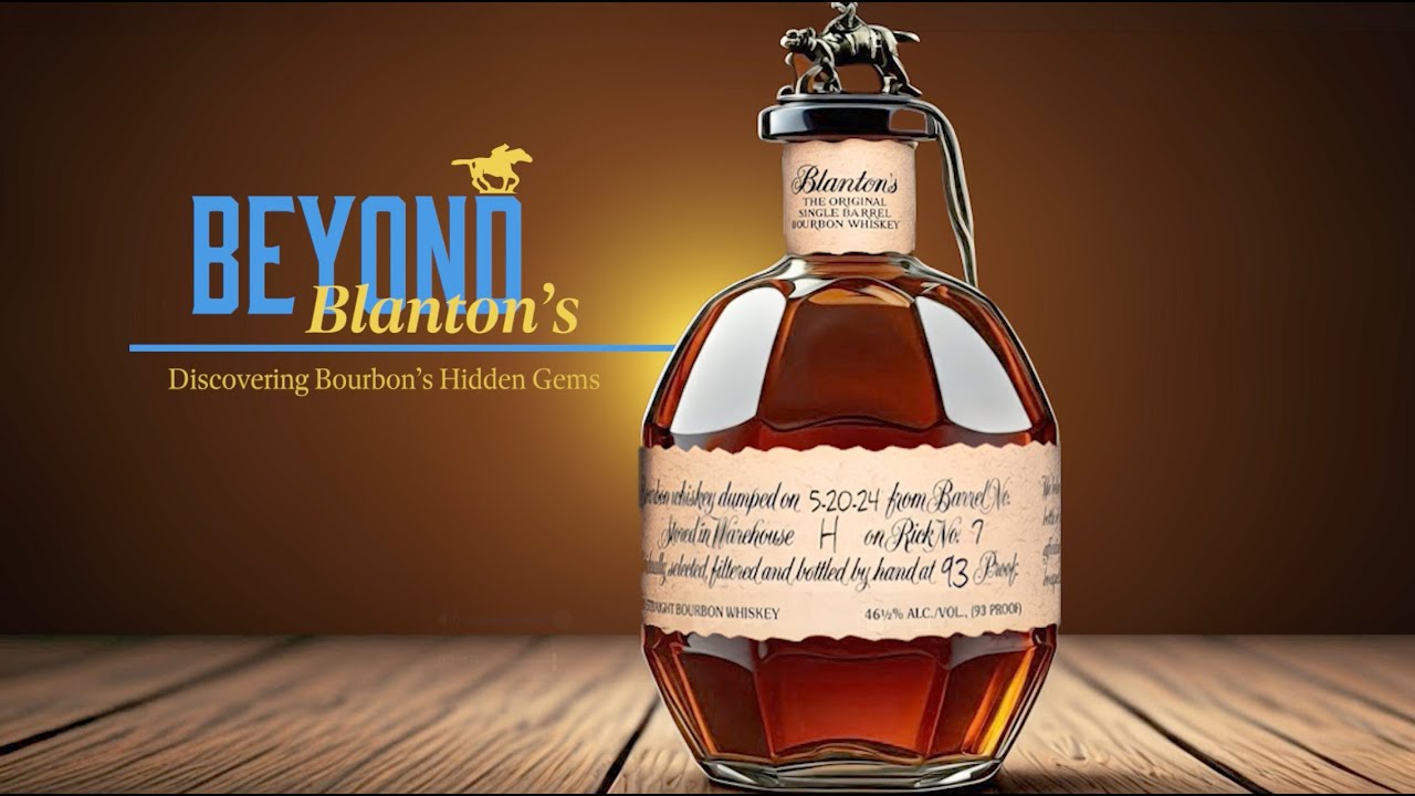 За пределами Blanton’s: открываем скрытые жемчужины бурбона