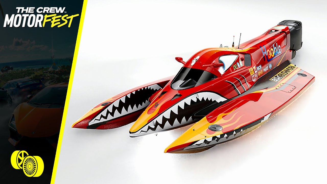 The Crew Motorfest - Customization: Proto WR1 2016