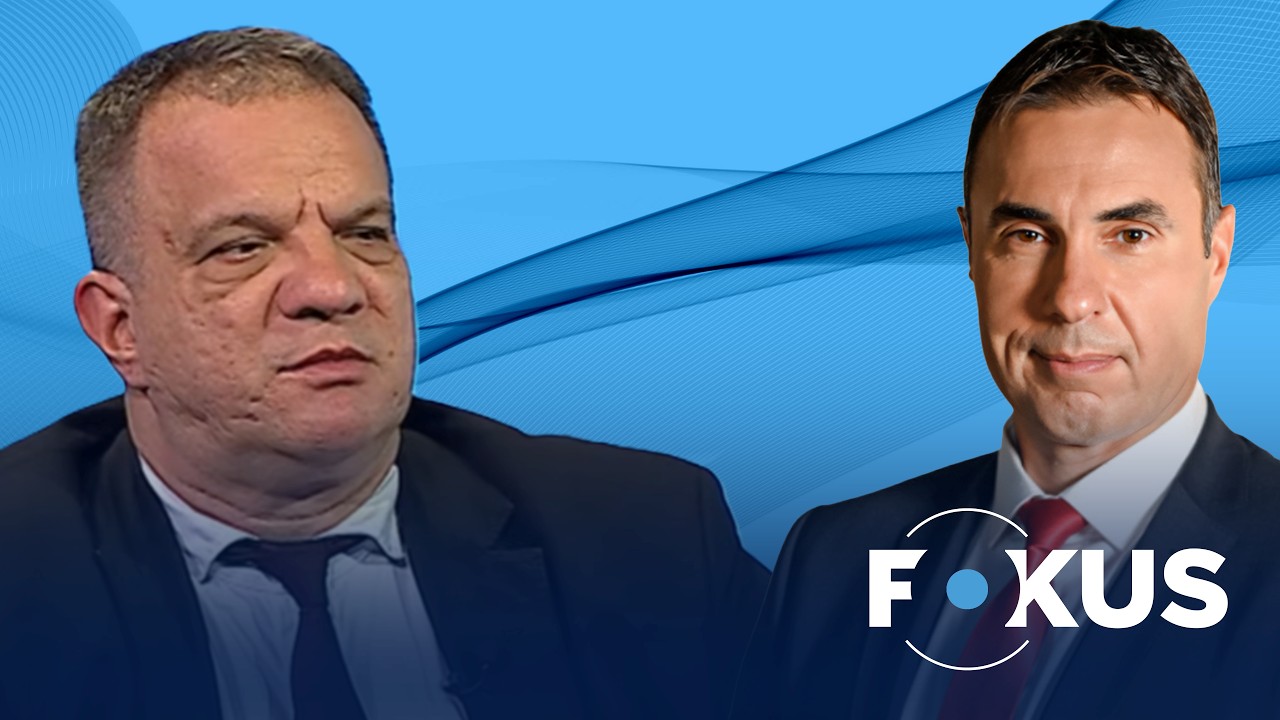Dejan Vuk Stanković | Fokus B92