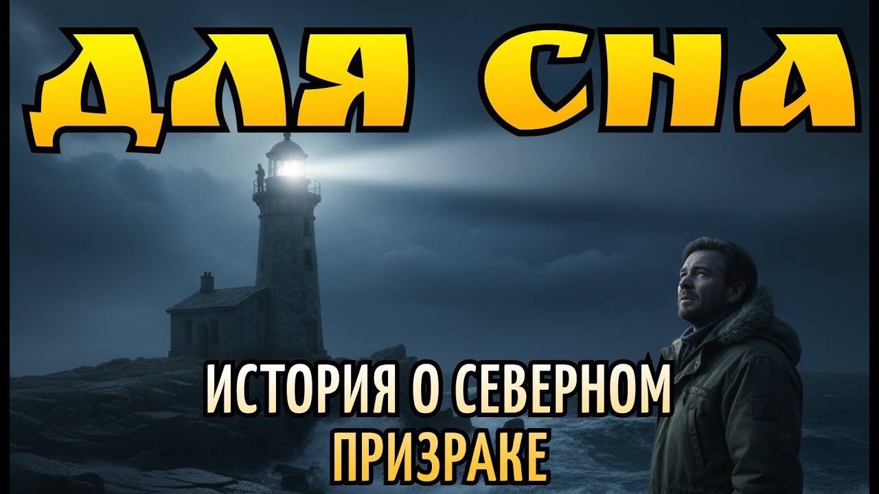 Почему маяк загорается после смерти смотрителя? Реальная мистическая история