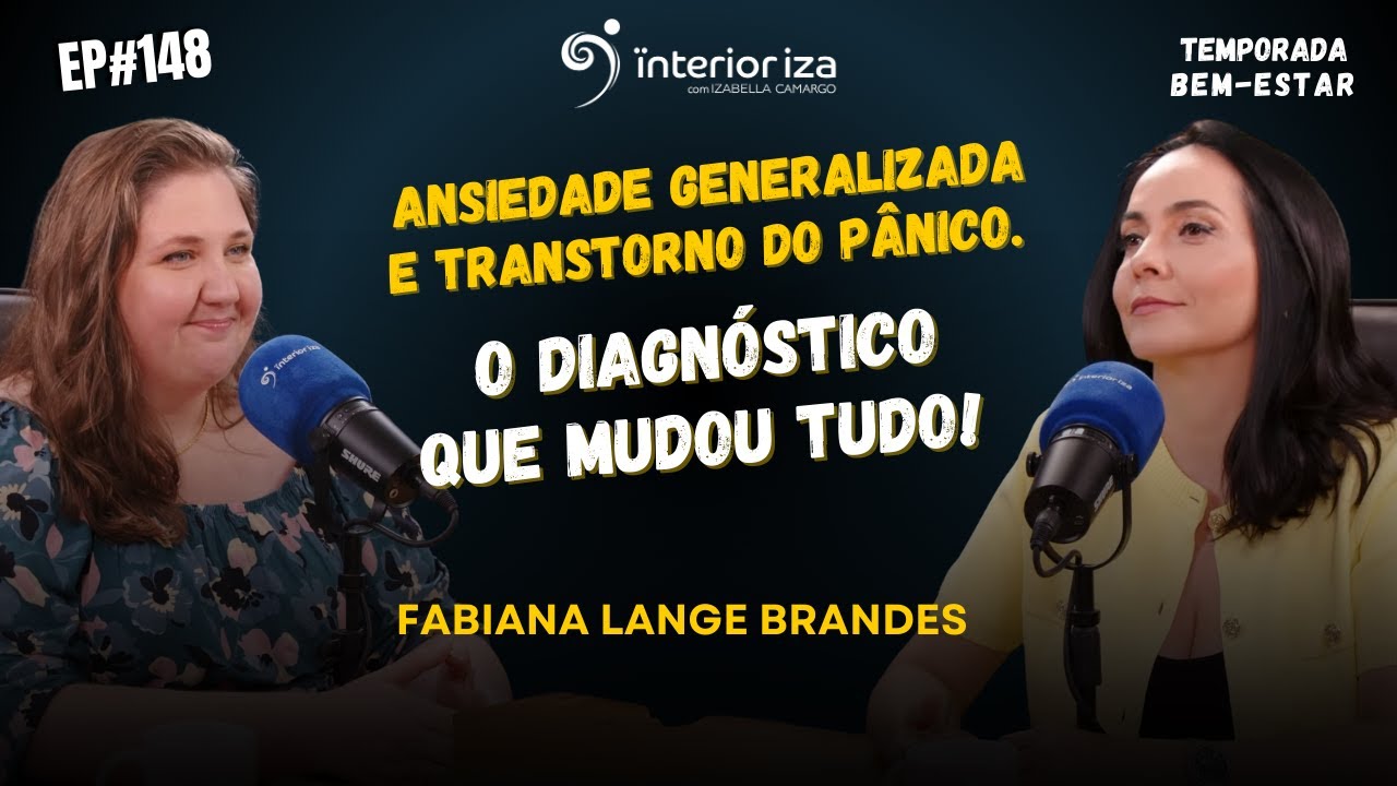 Ansiedade generalizada e transtorno do p&acirc;nico. O diagn&oacute;stico que mudou tudo!