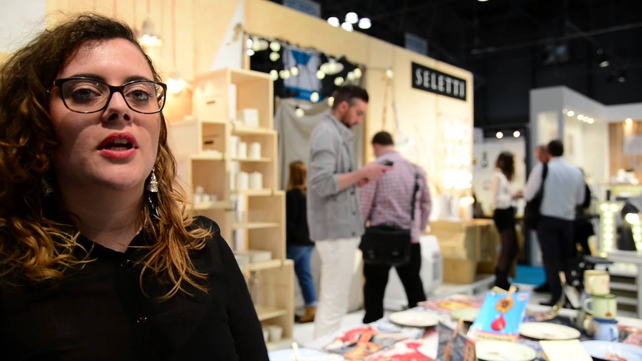 Seletti - Fiera di design NYNOW 2014