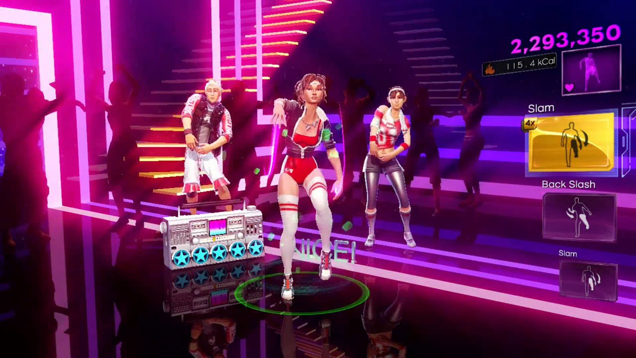 Dance Central 3: 