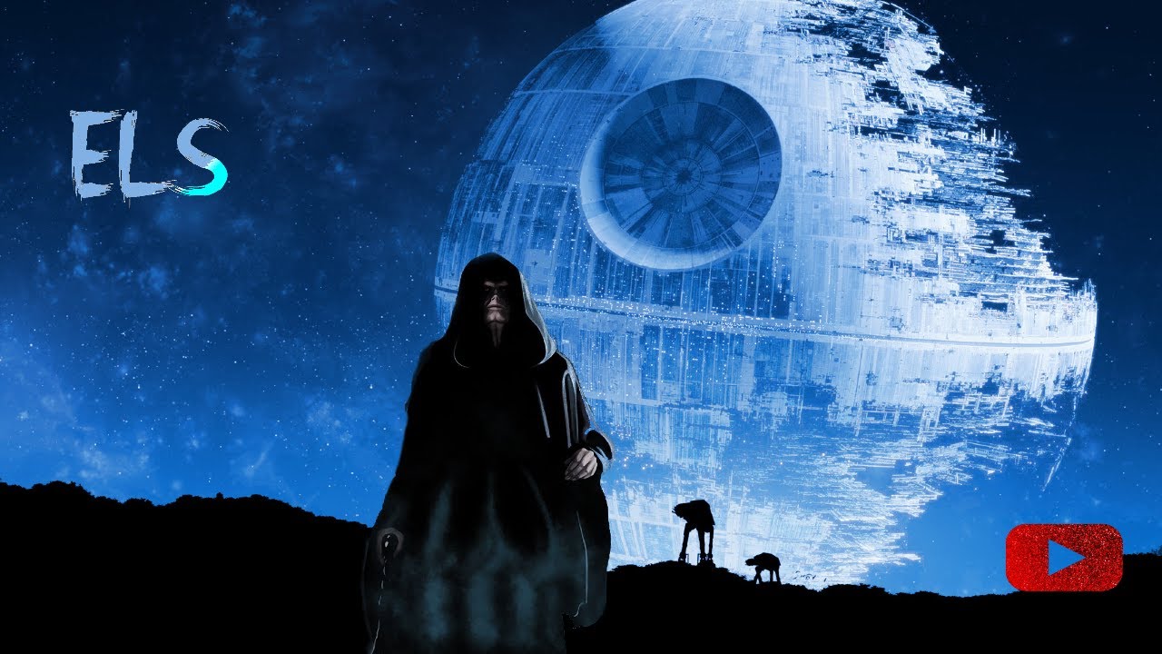 Palpatine - Darth Sidious Meditation by Death Star