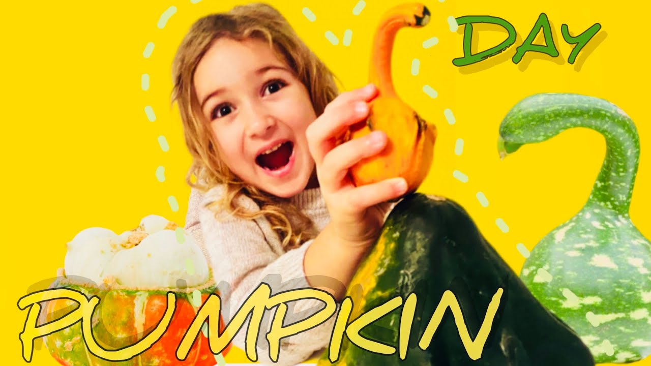 PUMPKIN DAY in HOLLAND&hellip;.vlog&hellip;.А КАКУЮ ТЫКВУ ВЫБИРАЕШЬ ТЫ?