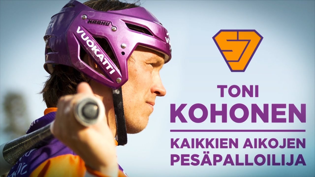 Jymyn iholla (osa 30) - Kaikkien aikojen pesäpalloilija