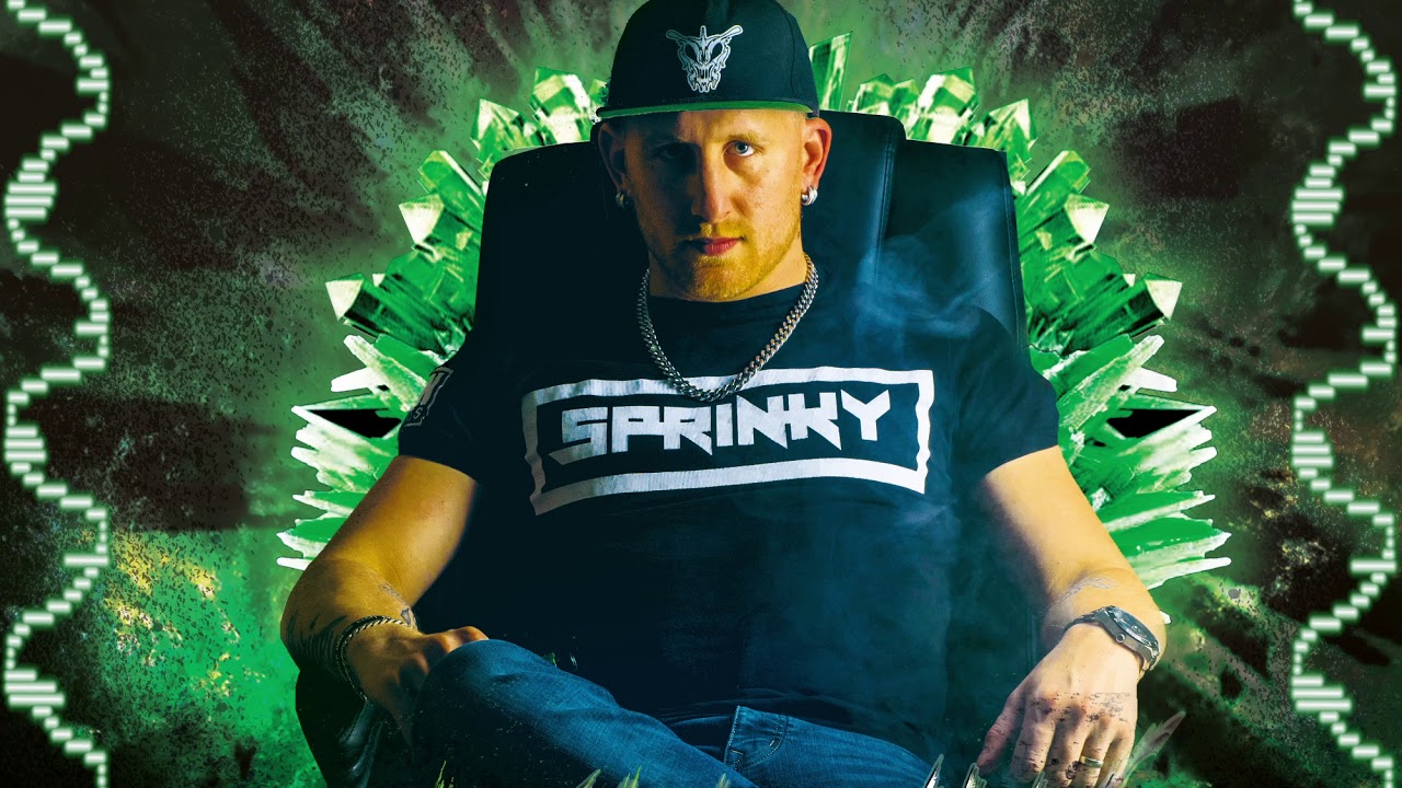 Sprinky & La Ravage - Brutality (Official Video)
