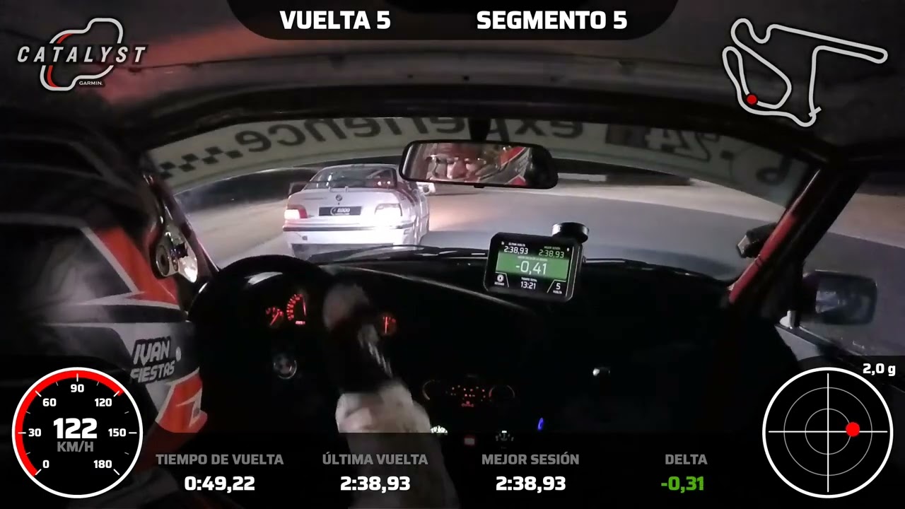 24h Almeria 8000 vueltas relance carrera tras safety car