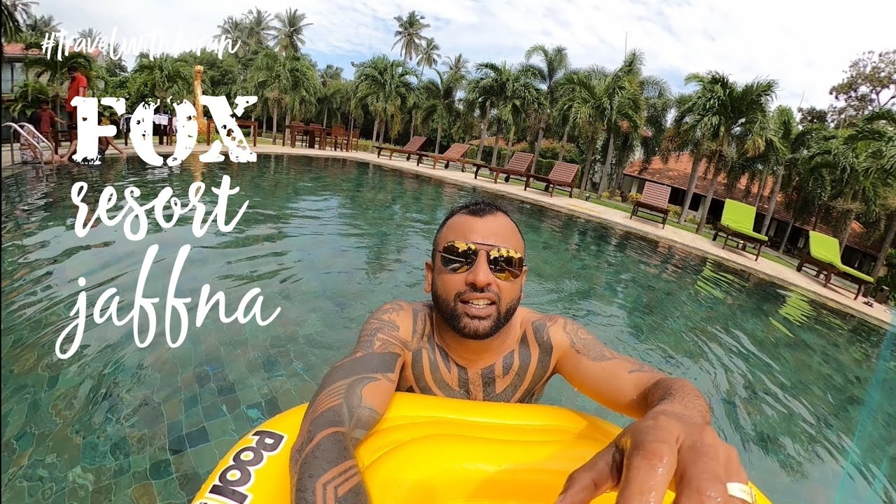 Fox resort jaffna The best hotel in Jaffna #jaffna #foxjaffna #srilanka #srilankatravelvlog