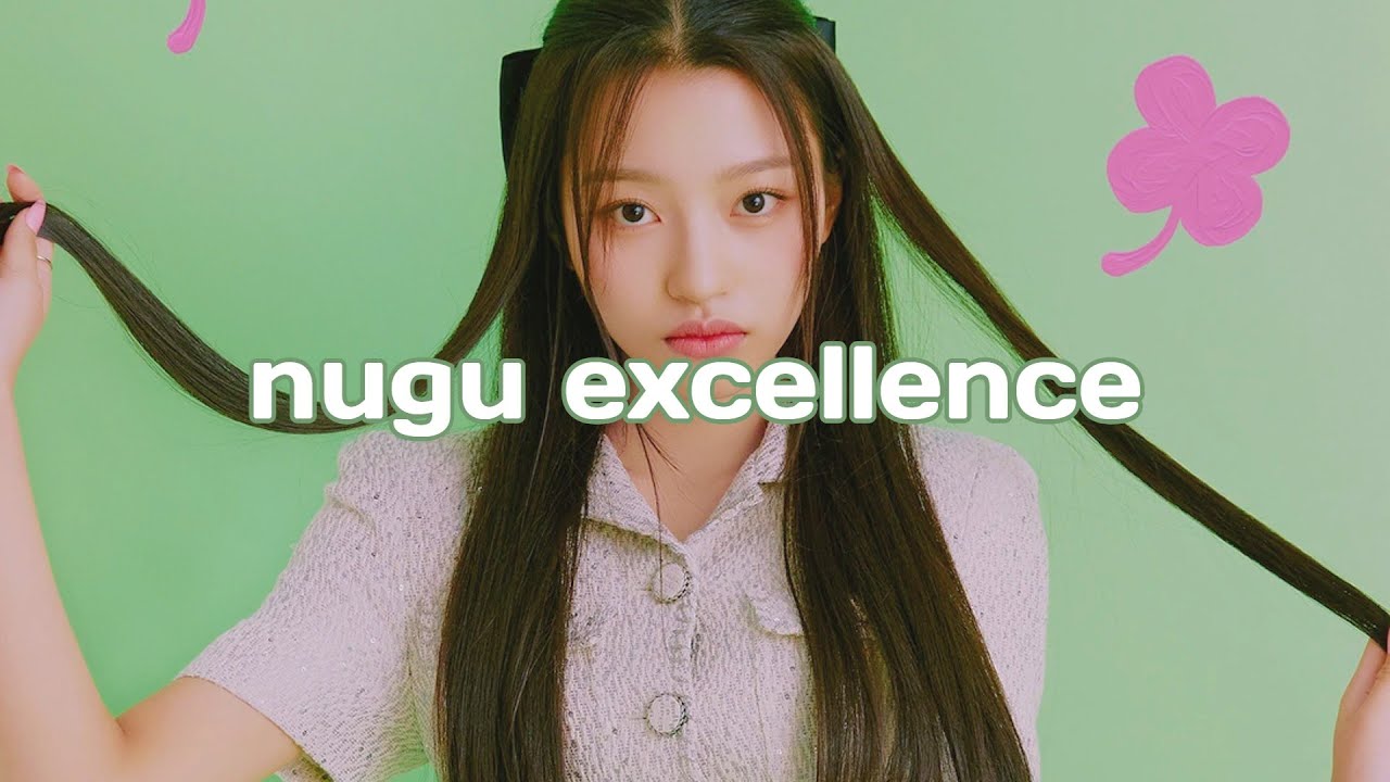b-sides from nugu girl groups (that you should pay attention to)