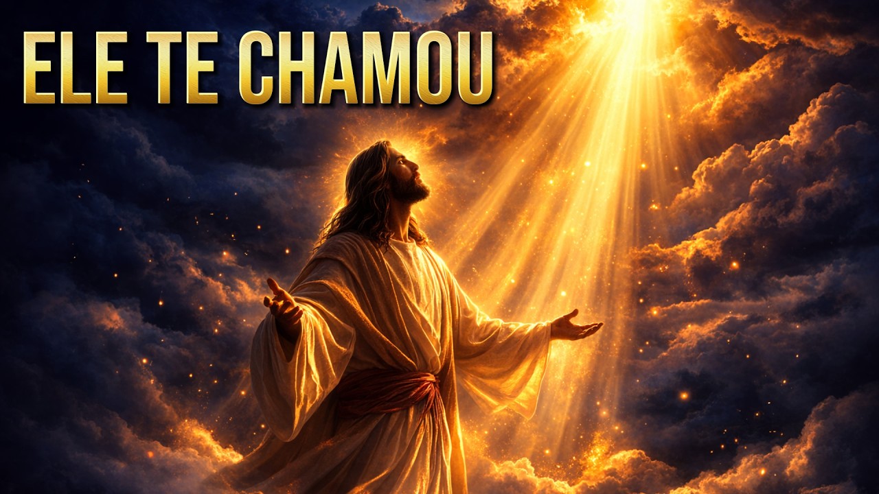 DEUS TE TROUXE AQUI POR UM MOTIVO | Top Gospel 2026