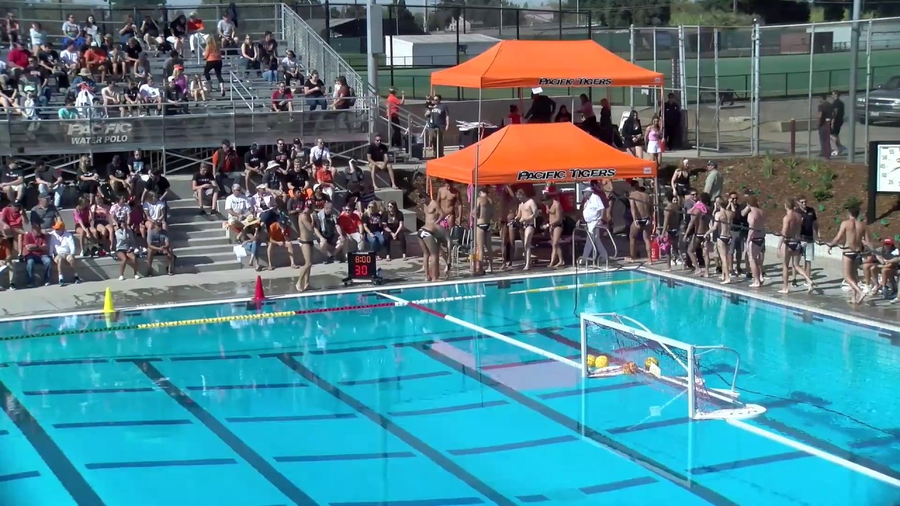 Full Game - Men's Water Polo vs. Pepperdine