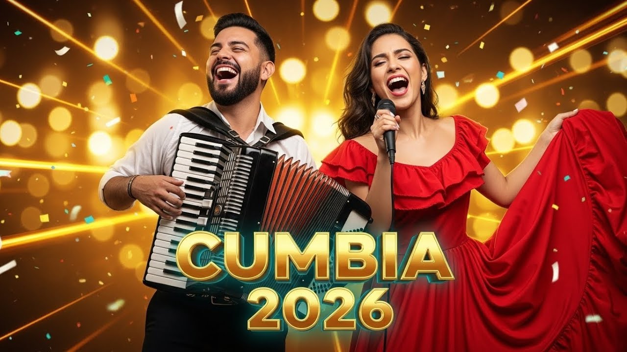 Cumbia Romántica Lenta 🌹 | Mix Largo para Enamorados y Recuerdos