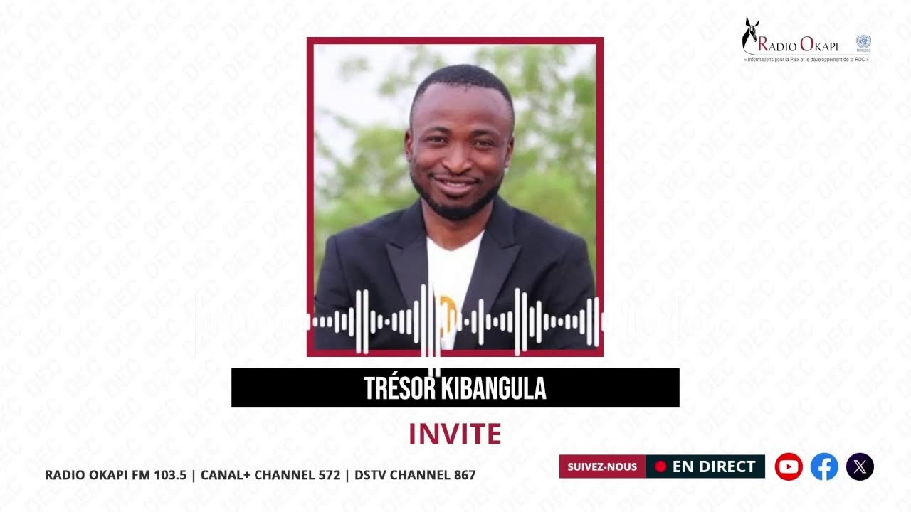 🔴 DIRECT | Dialogue entre Congolais : Joseph Kabila dénonce l’instrumentalisation de la justice
