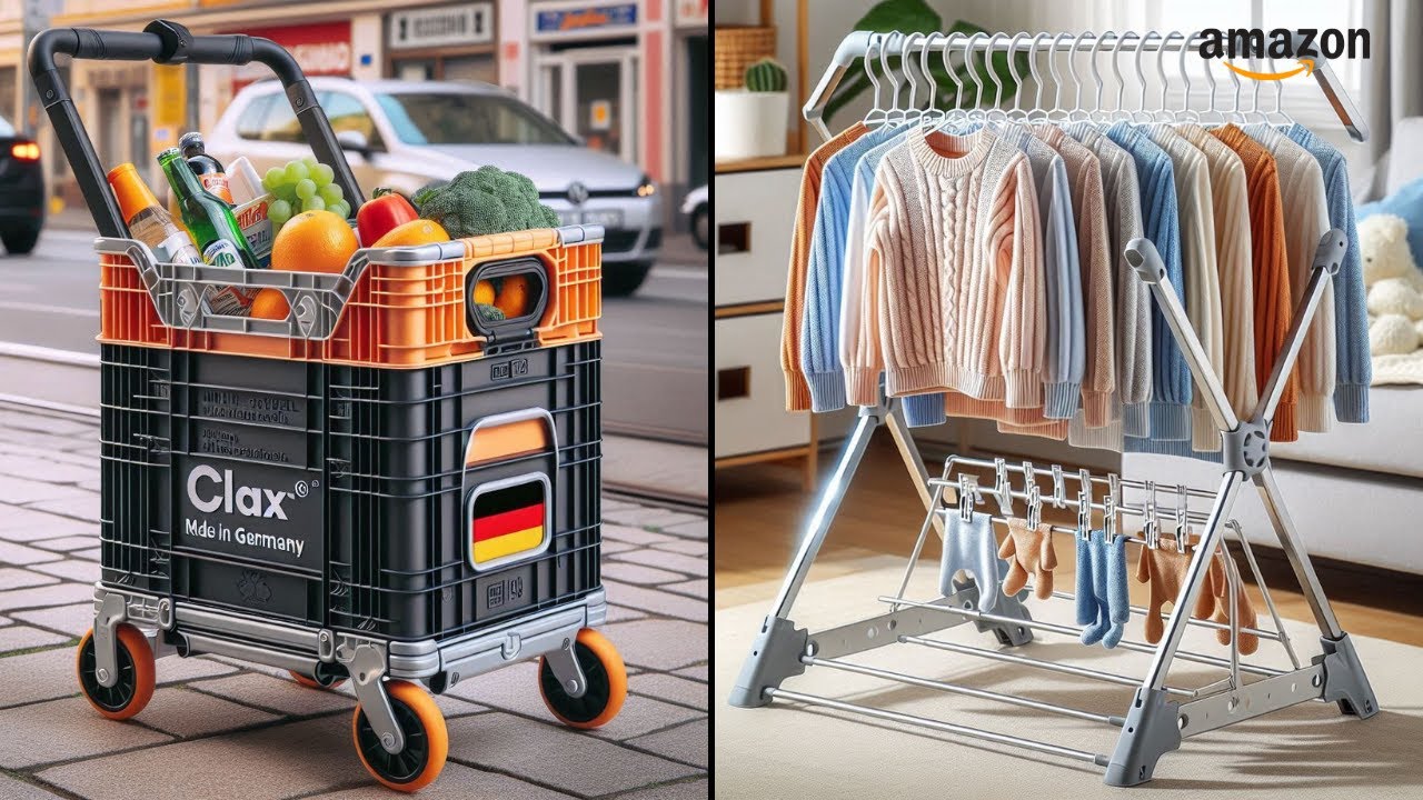 25 Amazon Gadget For Tiny Apartment & Small Space That Will Upgrade Your Space!(With Prices)