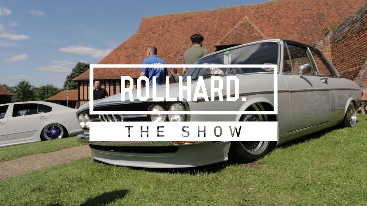 ROLLHARD |  THE SHOW